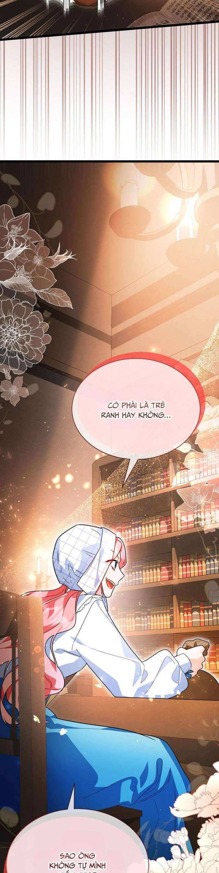 Trở Thành Hầu Nữ Của Bạo Chúa [Chap 1-69]