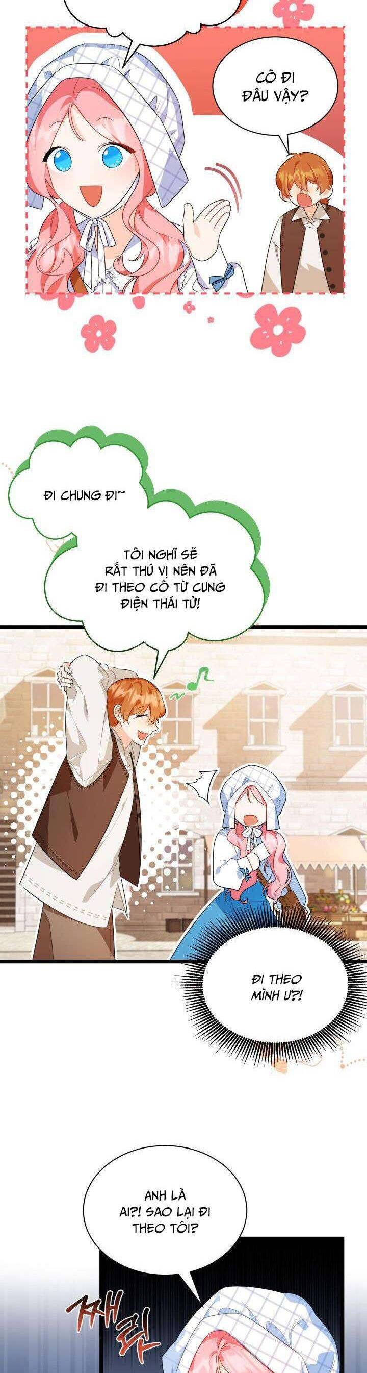 Trở Thành Hầu Nữ Của Bạo Chúa [Chap 1-69]