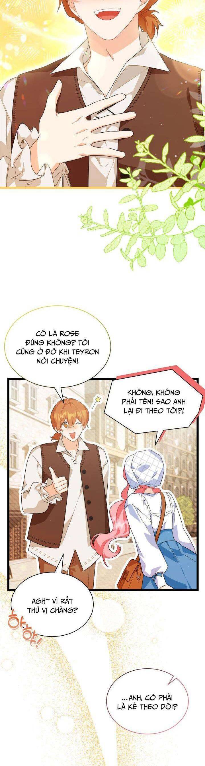 Trở Thành Hầu Nữ Của Bạo Chúa [Chap 1-69]