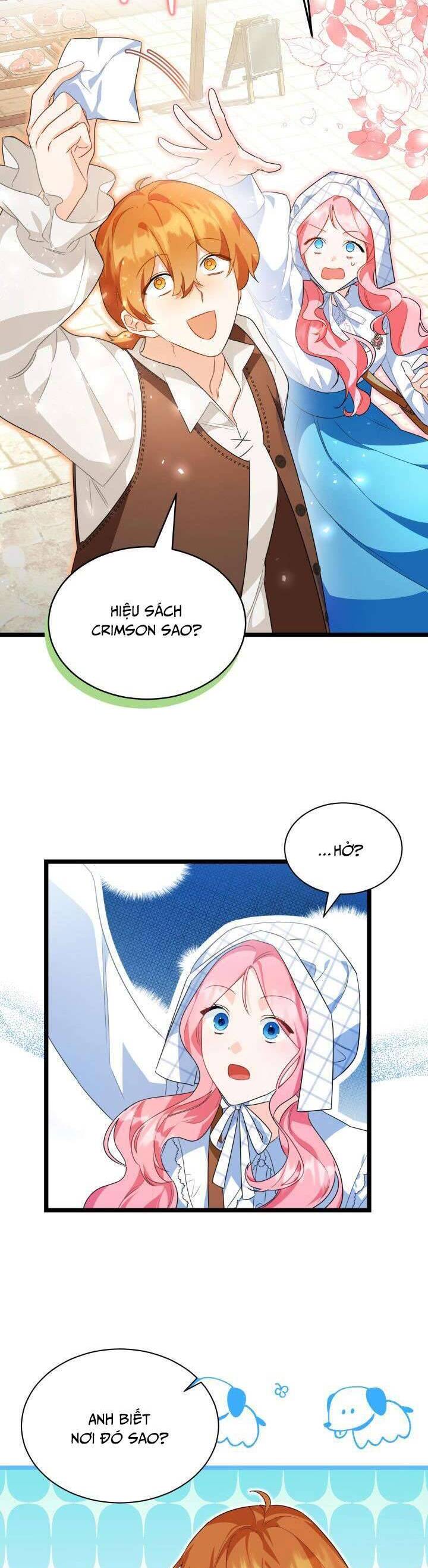Trở Thành Hầu Nữ Của Bạo Chúa [Chap 1-69]