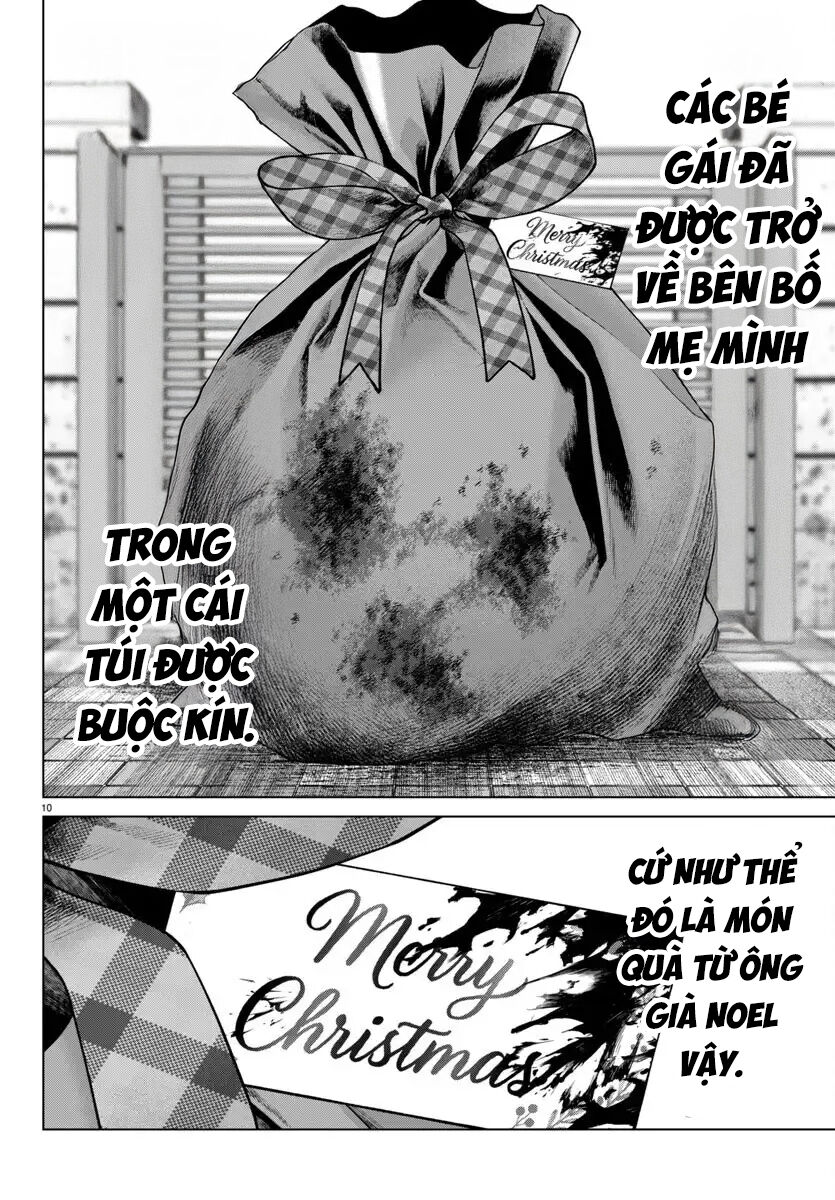 Psycho X Past Những Vụ Án Giết Người Kỳ Quái [Chap 43]