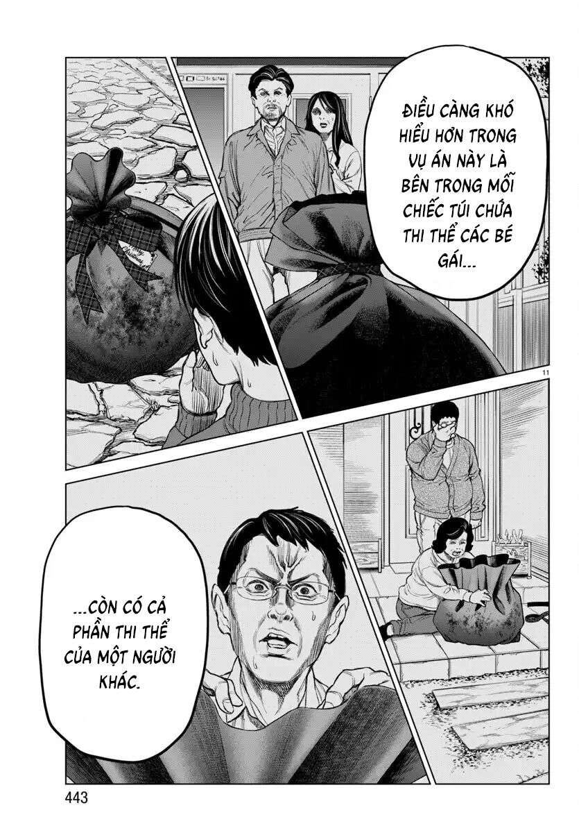 Psycho X Past Những Vụ Án Giết Người Kỳ Quái [Chap 43]