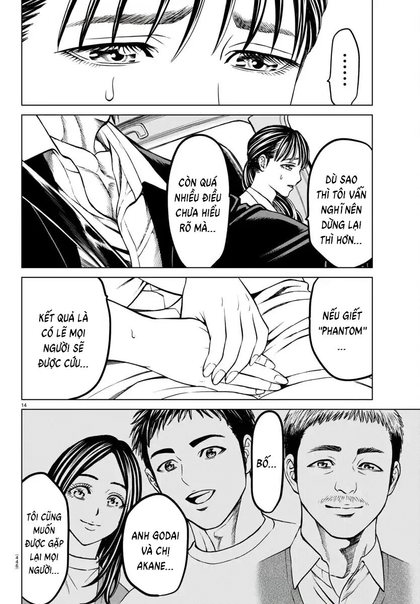 Psycho X Past Những Vụ Án Giết Người Kỳ Quái [Chap 43]