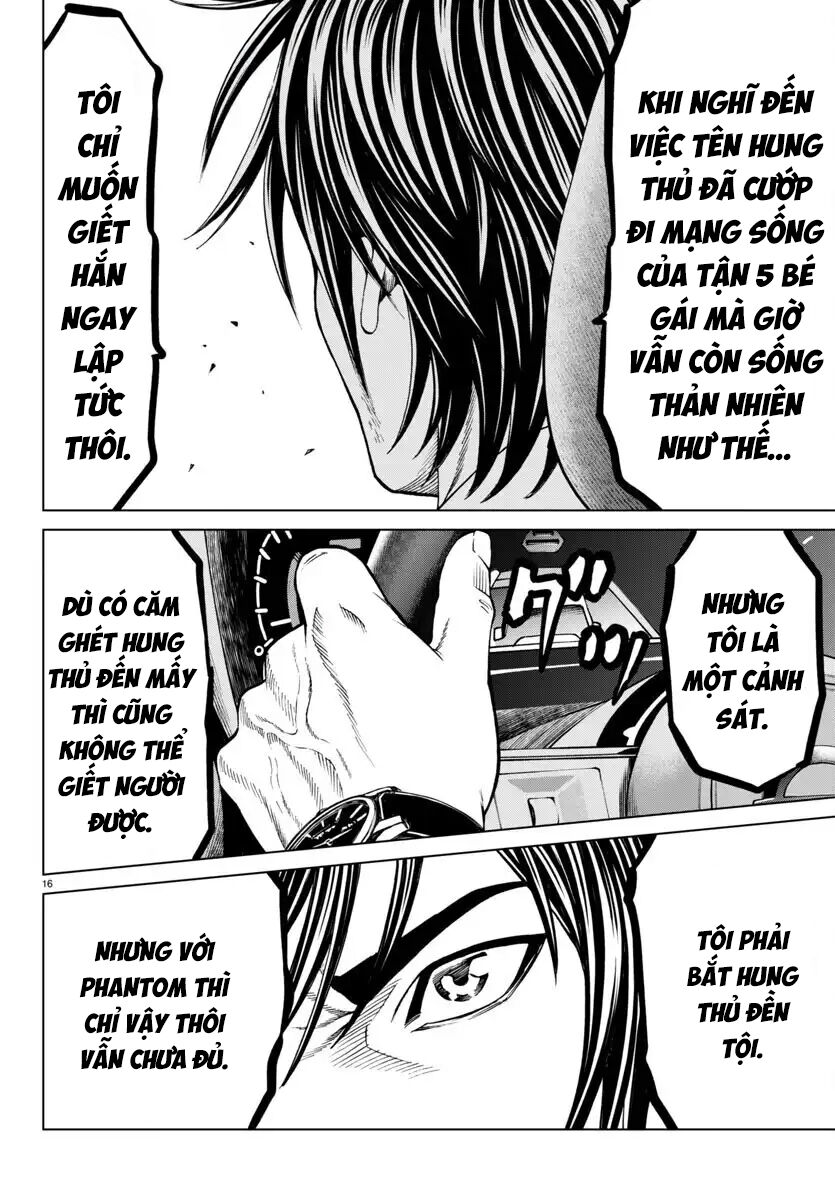 Psycho X Past Những Vụ Án Giết Người Kỳ Quái [Chap 43]