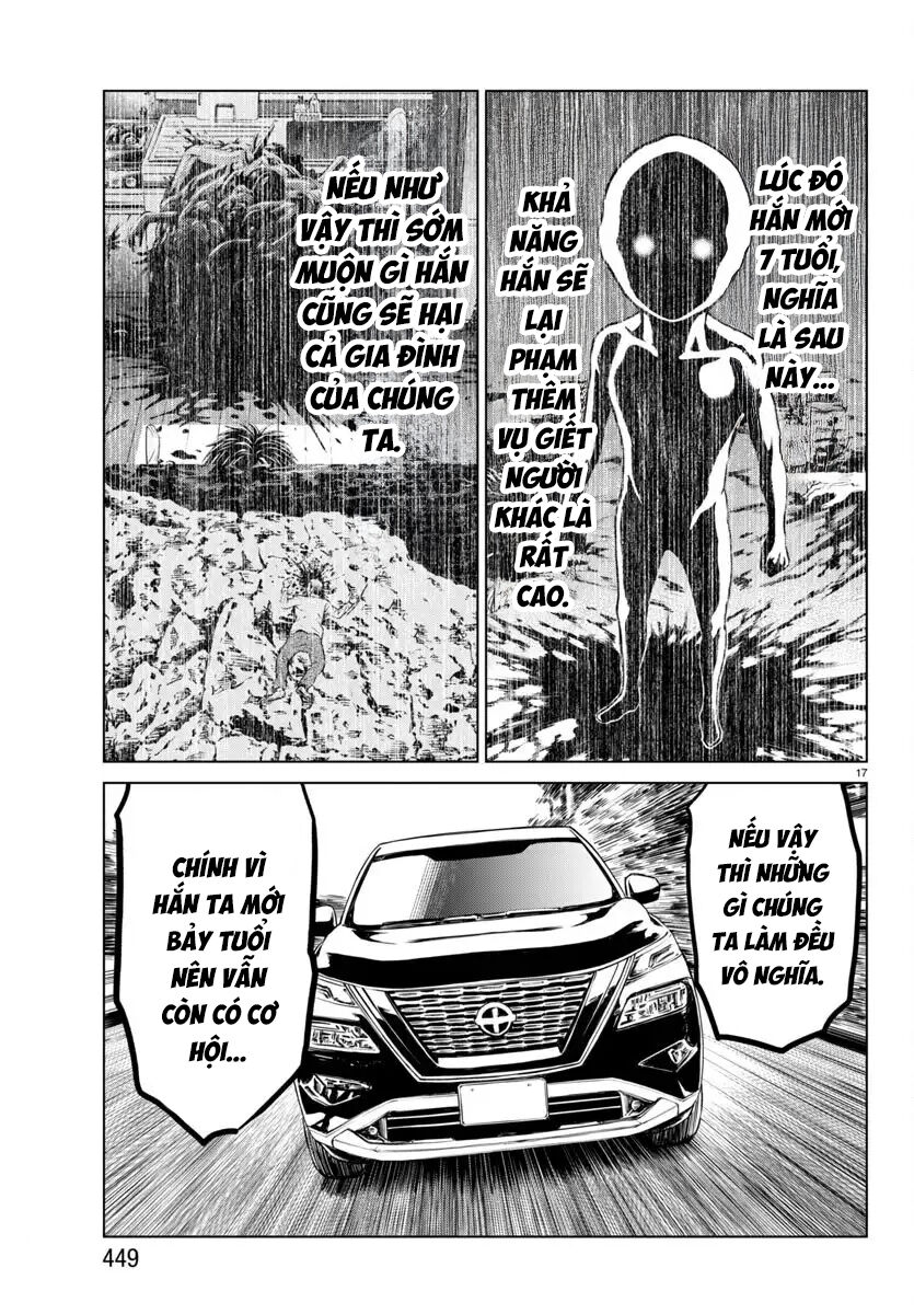 Psycho X Past Những Vụ Án Giết Người Kỳ Quái [Chap 43]