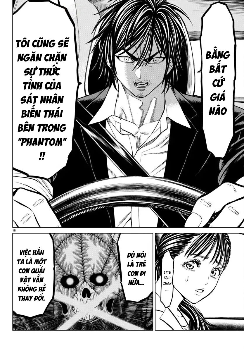 Psycho X Past Những Vụ Án Giết Người Kỳ Quái [Chap 43]