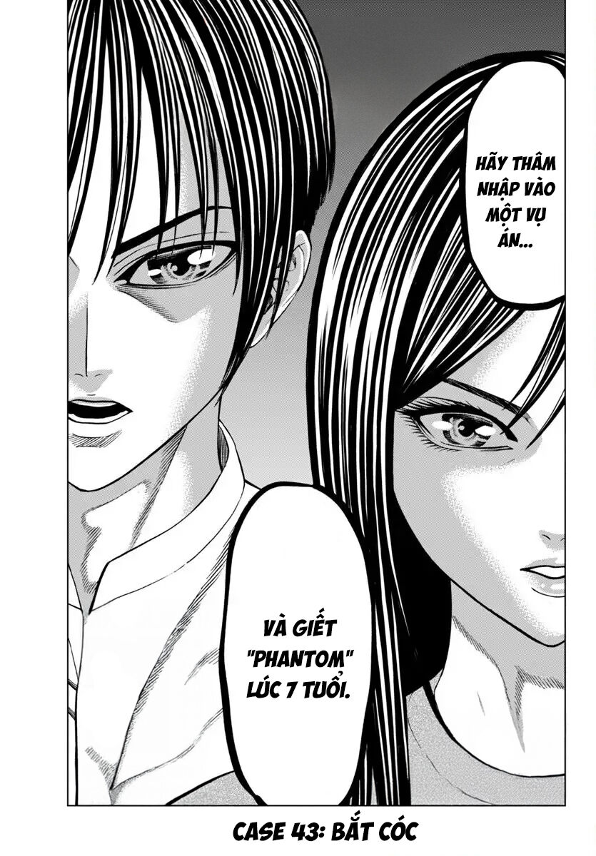 Psycho X Past Những Vụ Án Giết Người Kỳ Quái [Chap 43]