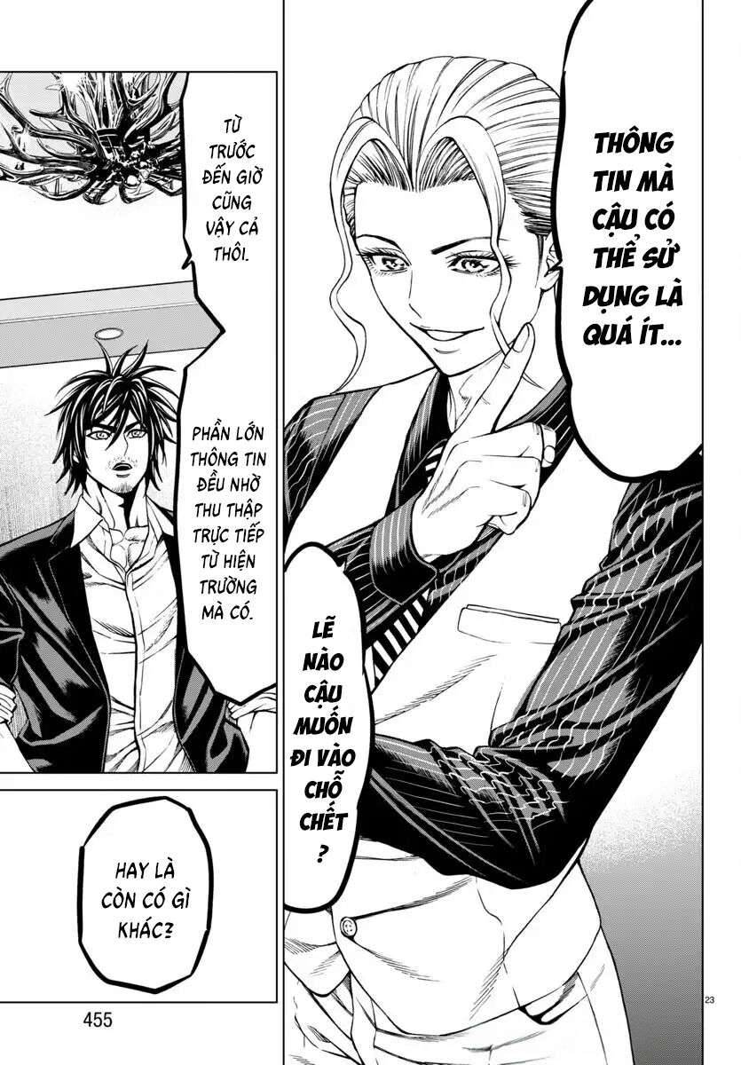 Psycho X Past Những Vụ Án Giết Người Kỳ Quái [Chap 43]