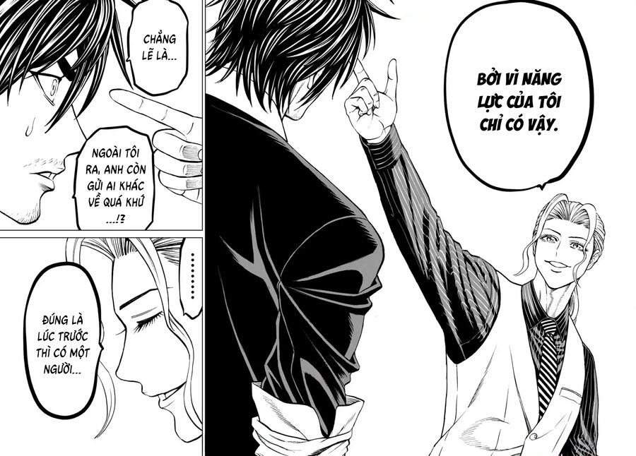 Psycho X Past Những Vụ Án Giết Người Kỳ Quái [Chap 43]