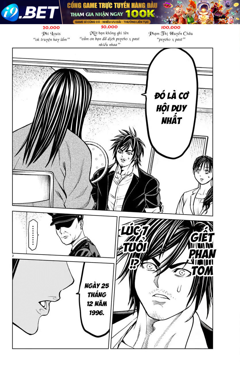 Psycho X Past Những Vụ Án Giết Người Kỳ Quái [Chap 43]