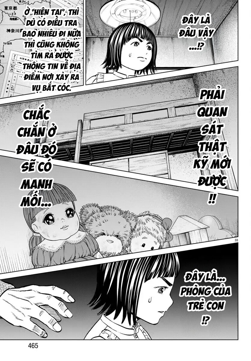 Psycho X Past Những Vụ Án Giết Người Kỳ Quái [Chap 43]