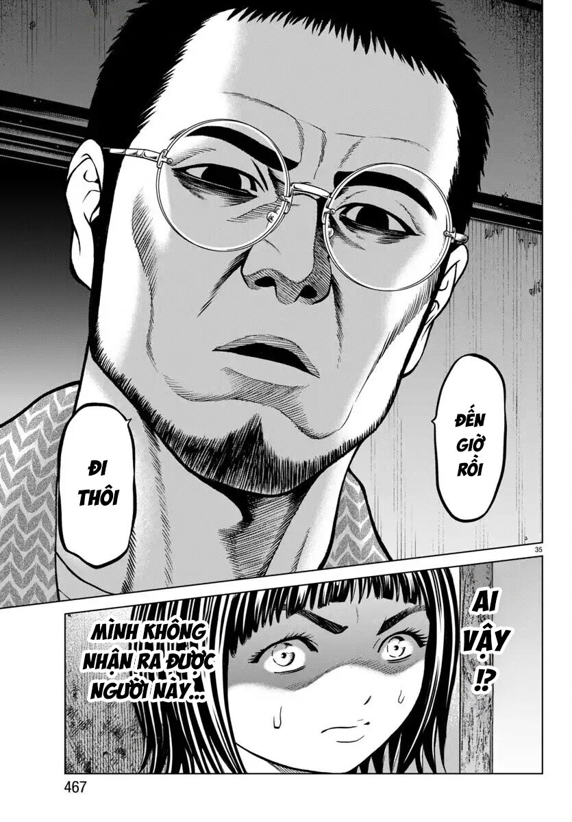 Psycho X Past Những Vụ Án Giết Người Kỳ Quái [Chap 43]