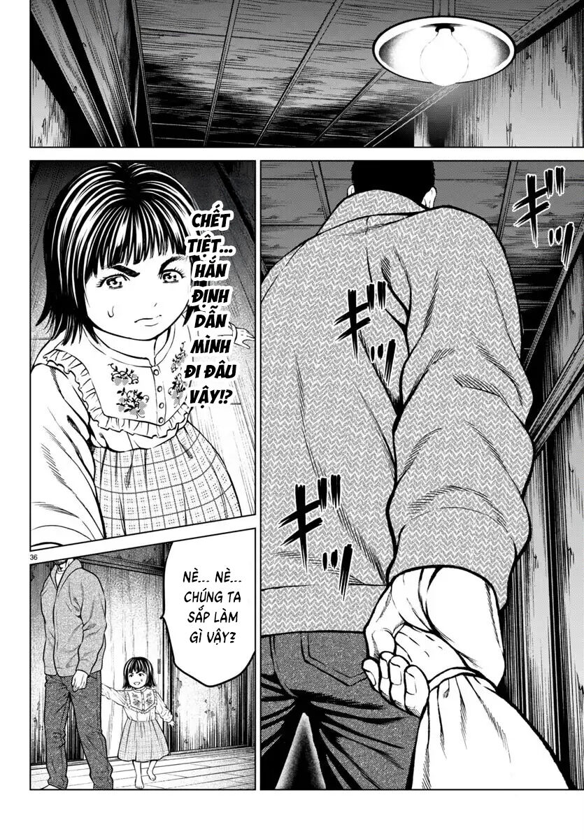 Psycho X Past Những Vụ Án Giết Người Kỳ Quái [Chap 43]