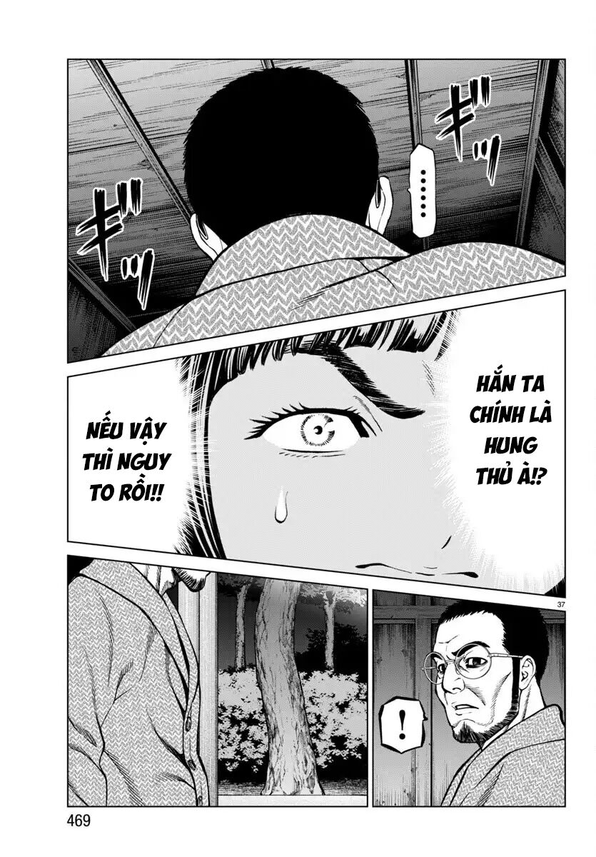 Psycho X Past Những Vụ Án Giết Người Kỳ Quái [Chap 43]