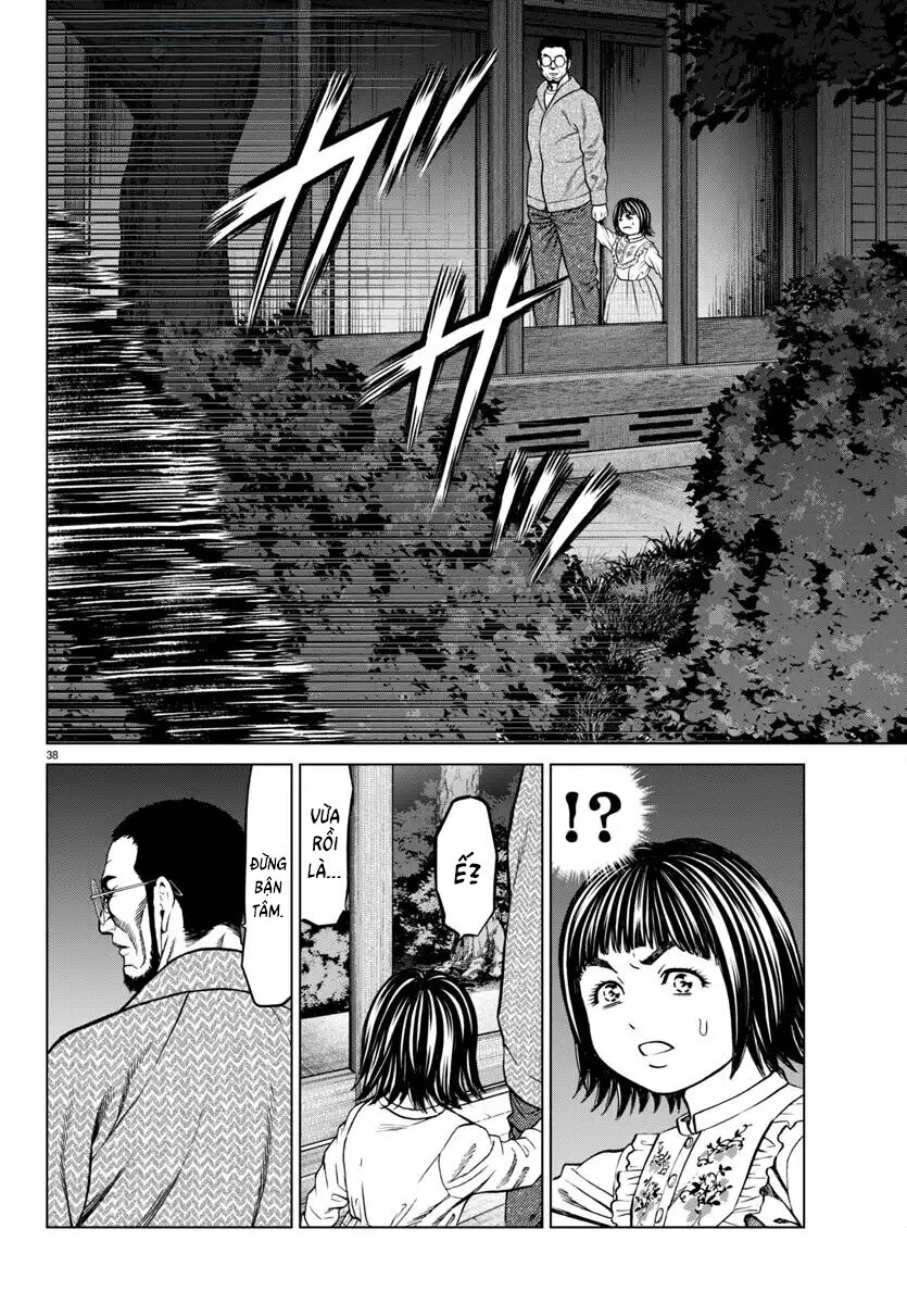 Psycho X Past Những Vụ Án Giết Người Kỳ Quái [Chap 43]