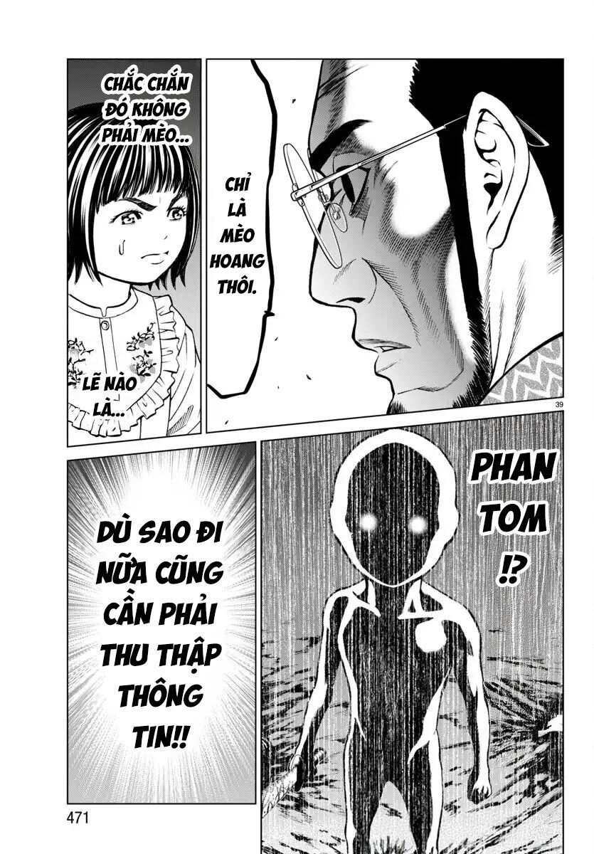 Psycho X Past Những Vụ Án Giết Người Kỳ Quái [Chap 43]