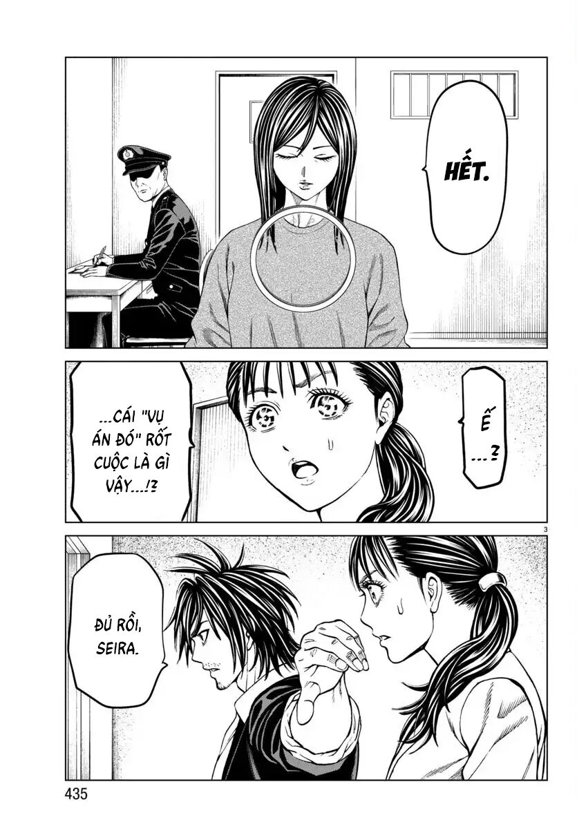 Psycho X Past Những Vụ Án Giết Người Kỳ Quái [Chap 43]