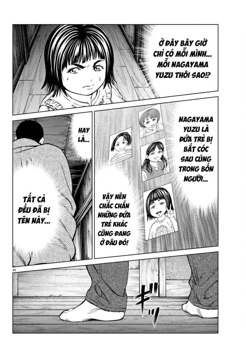 Psycho X Past Những Vụ Án Giết Người Kỳ Quái [Chap 43]