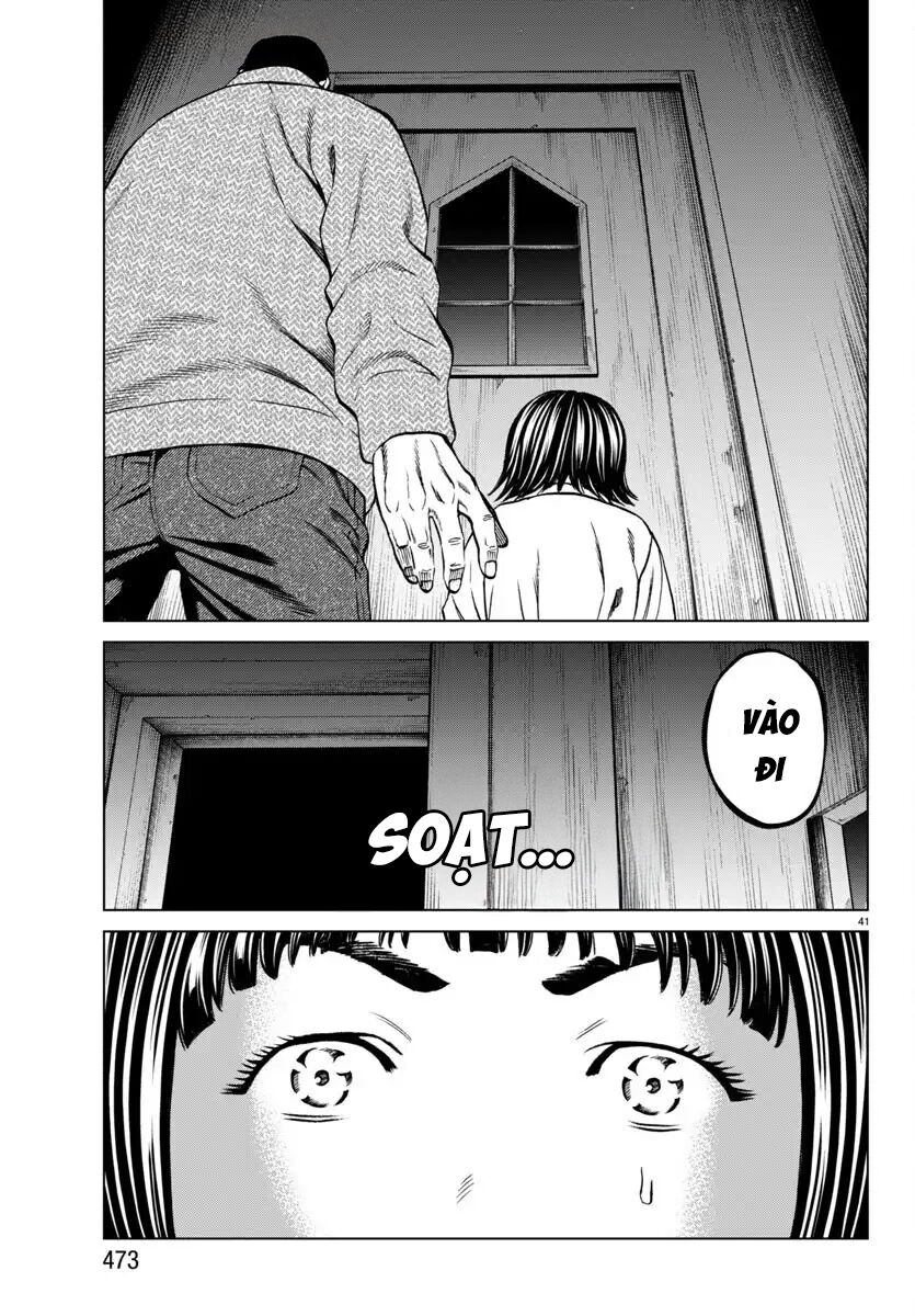 Psycho X Past Những Vụ Án Giết Người Kỳ Quái [Chap 43]