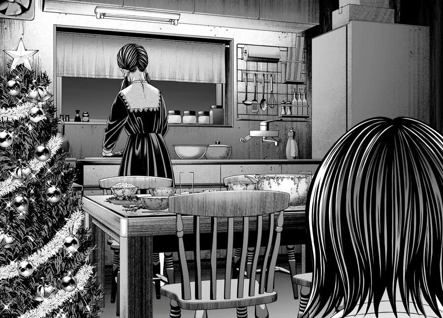 Psycho X Past Những Vụ Án Giết Người Kỳ Quái [Chap 43]
