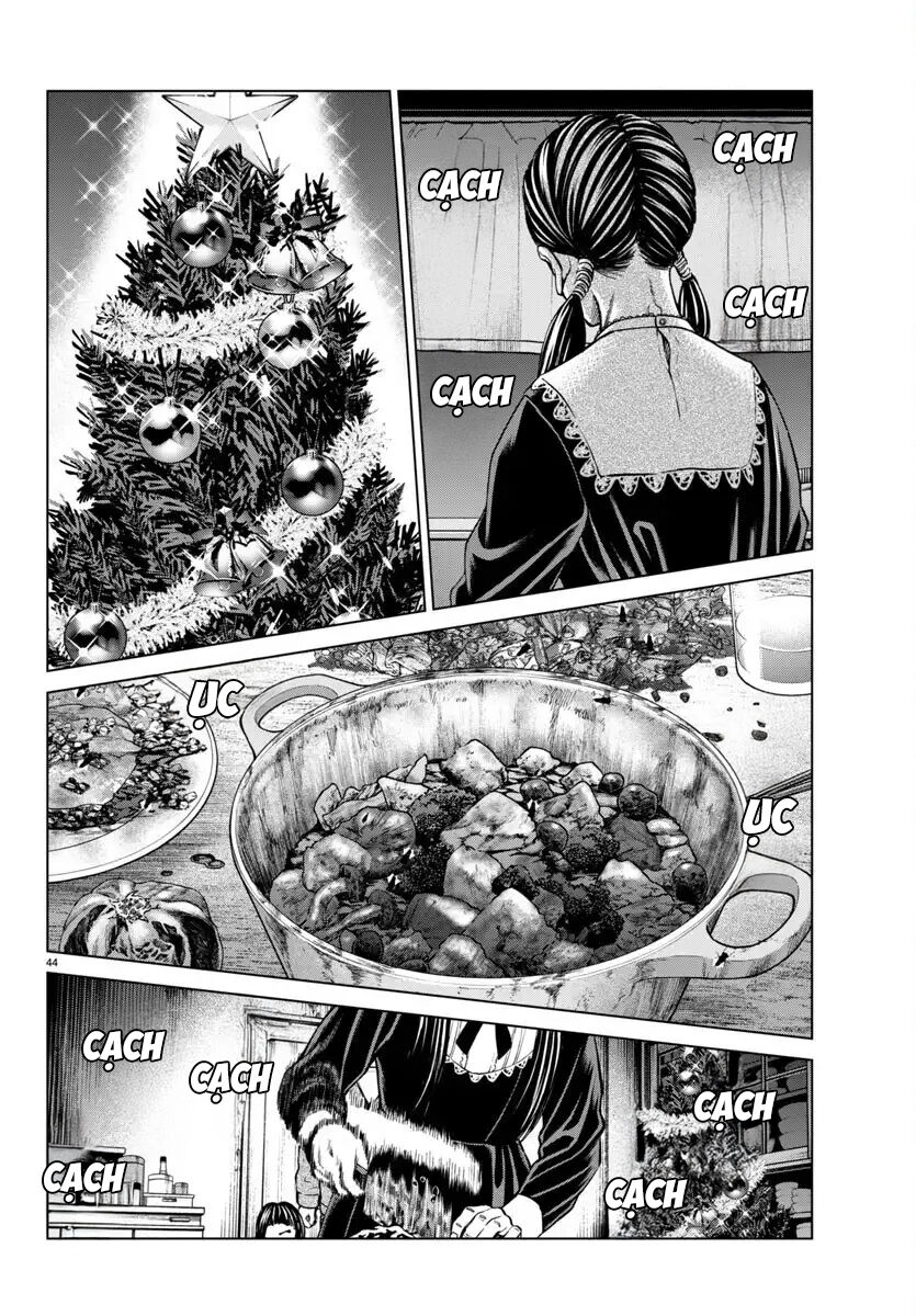 Psycho X Past Những Vụ Án Giết Người Kỳ Quái [Chap 43]
