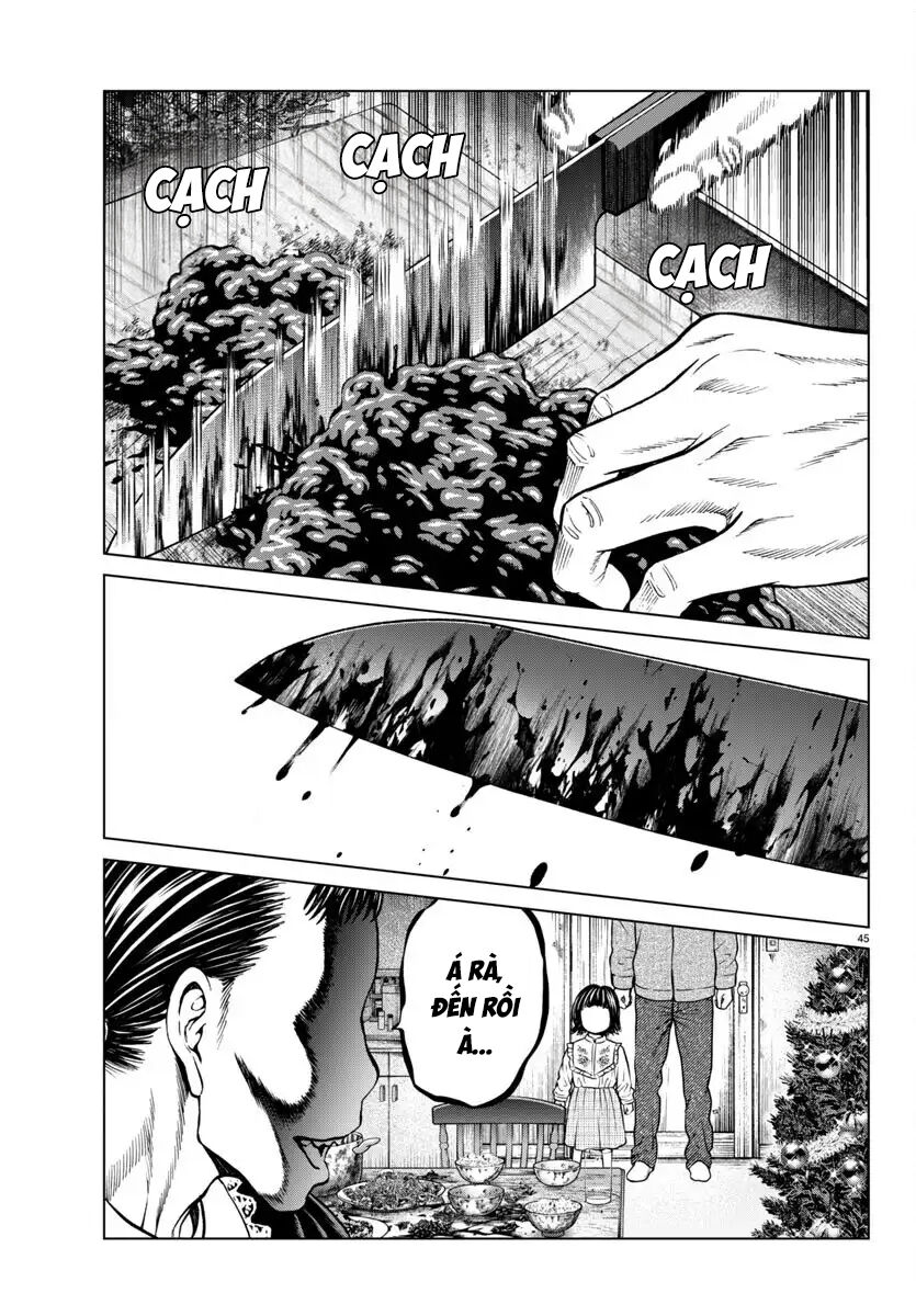 Psycho X Past Những Vụ Án Giết Người Kỳ Quái [Chap 43]