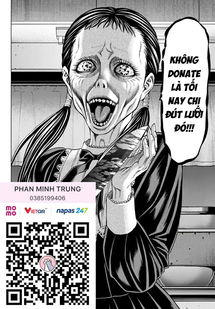 Psycho X Past Những Vụ Án Giết Người Kỳ Quái [Chap 43]
