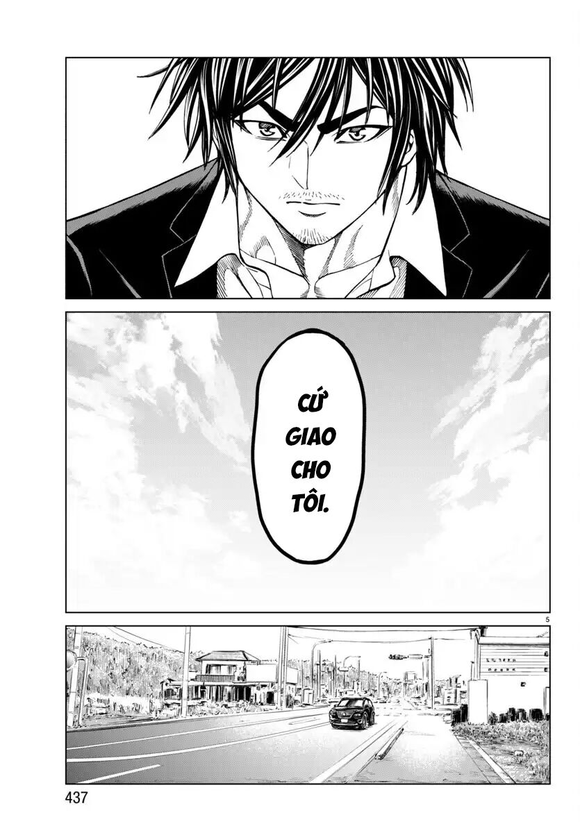 Psycho X Past Những Vụ Án Giết Người Kỳ Quái [Chap 43]
