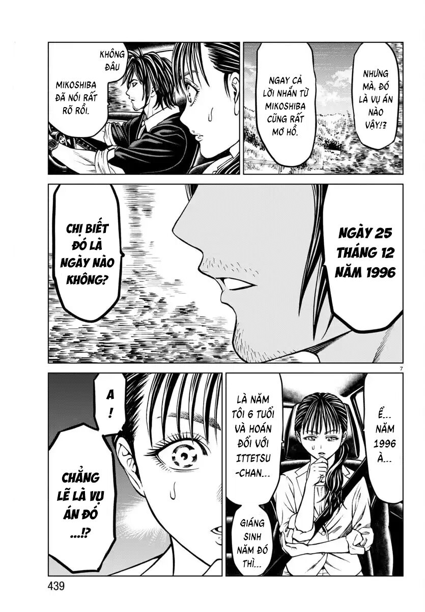 Psycho X Past Những Vụ Án Giết Người Kỳ Quái [Chap 43]