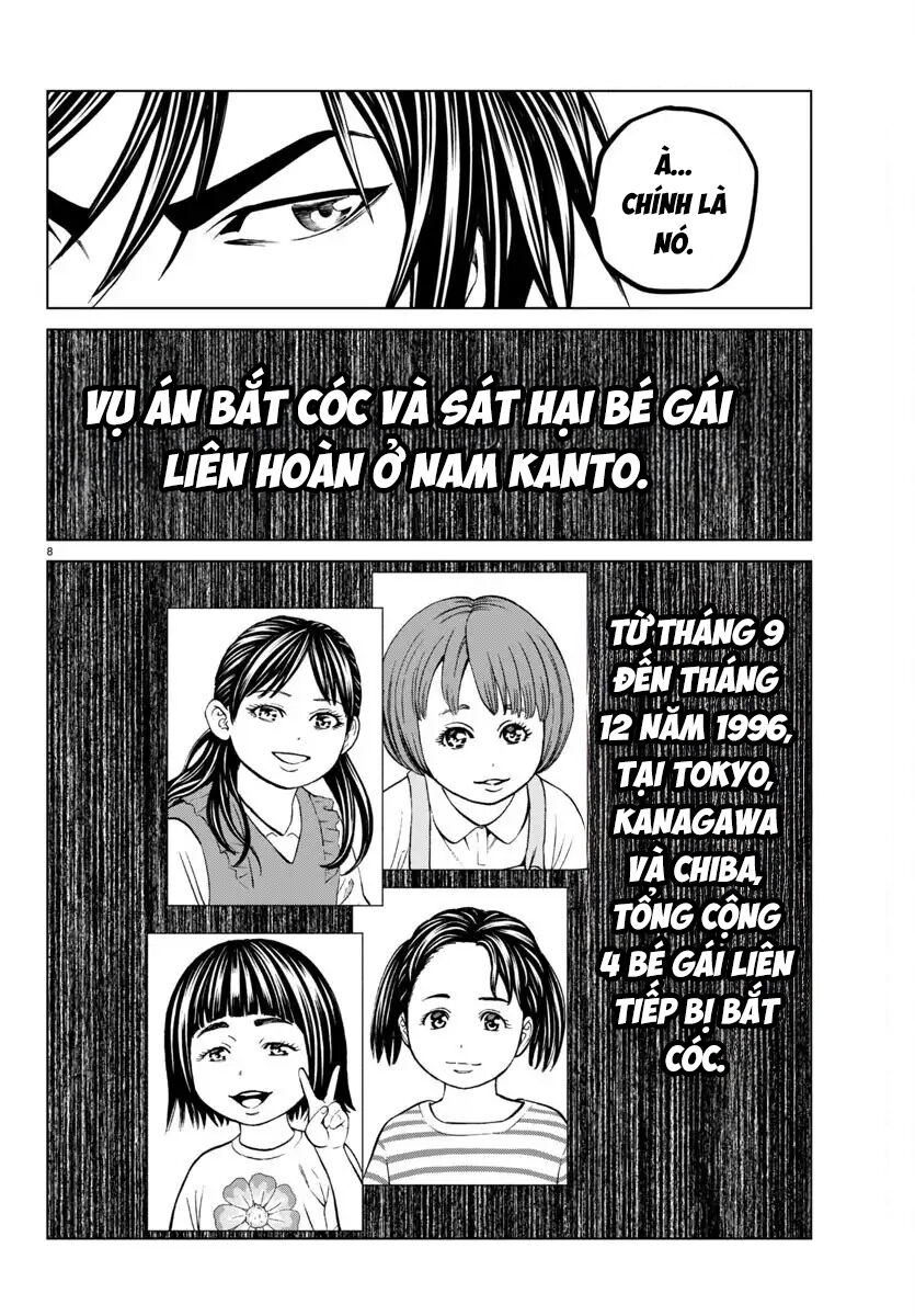Psycho X Past Những Vụ Án Giết Người Kỳ Quái [Chap 43]