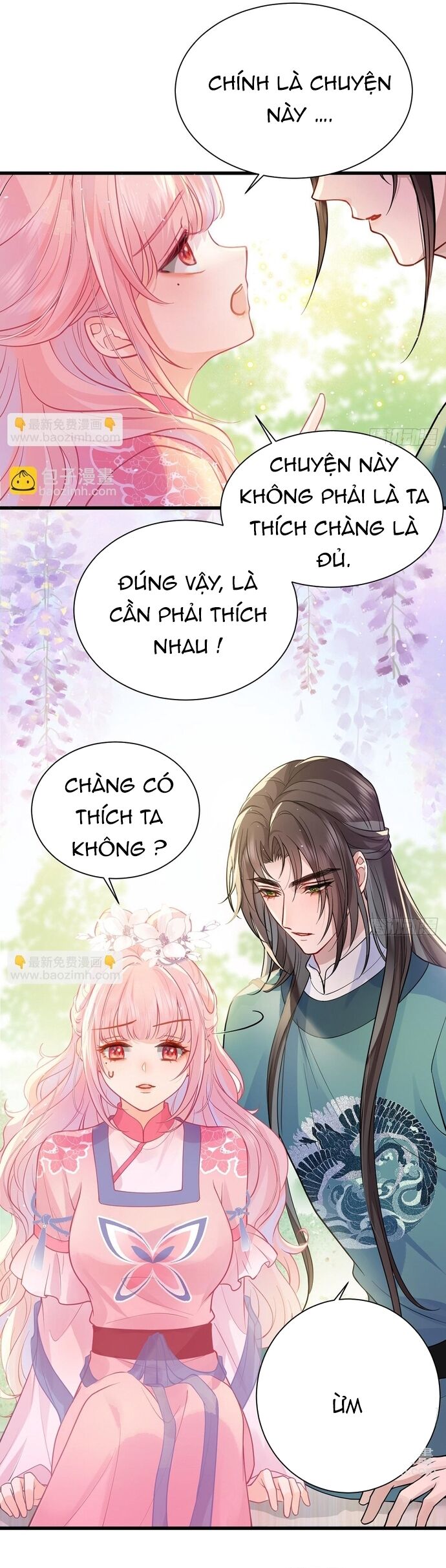 Sau Khi Công Chúa Bội Tình Bạc Nghĩa [Chap 56] - Page 1