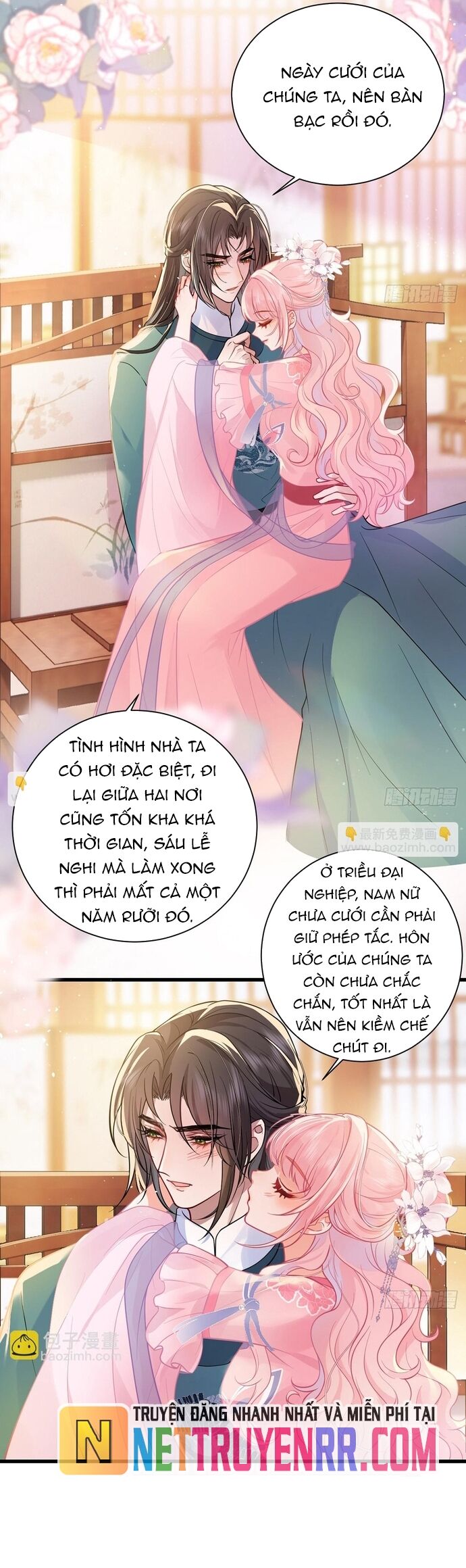 Sau Khi Công Chúa Bội Tình Bạc Nghĩa [Chap 56] - Page 13