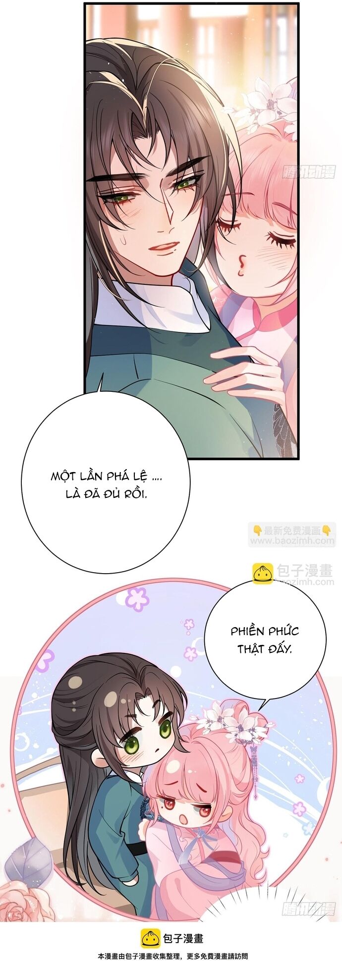 Sau Khi Công Chúa Bội Tình Bạc Nghĩa [Chap 56] - Page 14