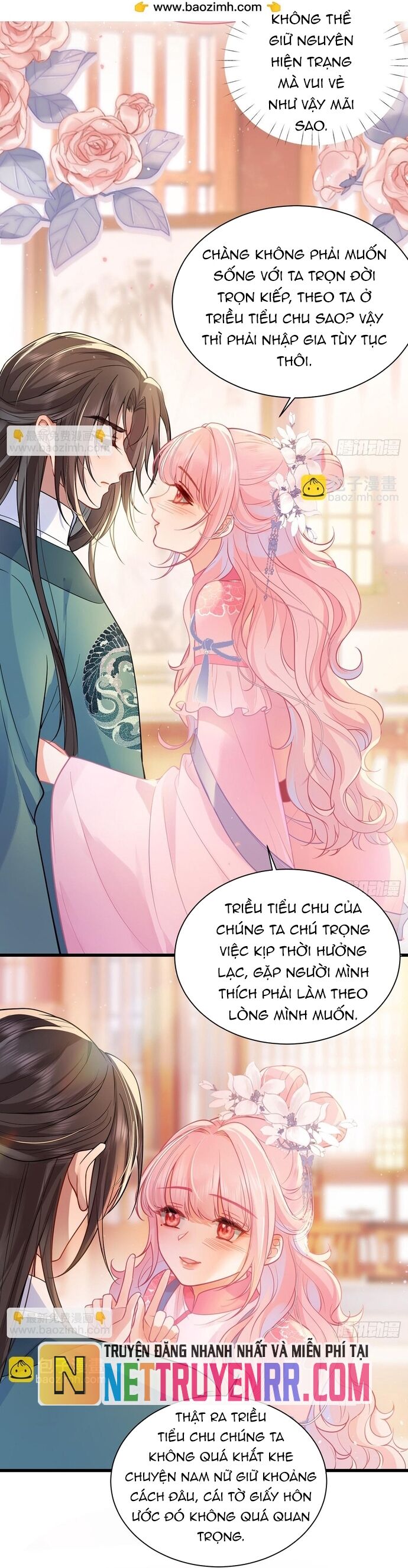 Sau Khi Công Chúa Bội Tình Bạc Nghĩa [Chap 56] - Page 15