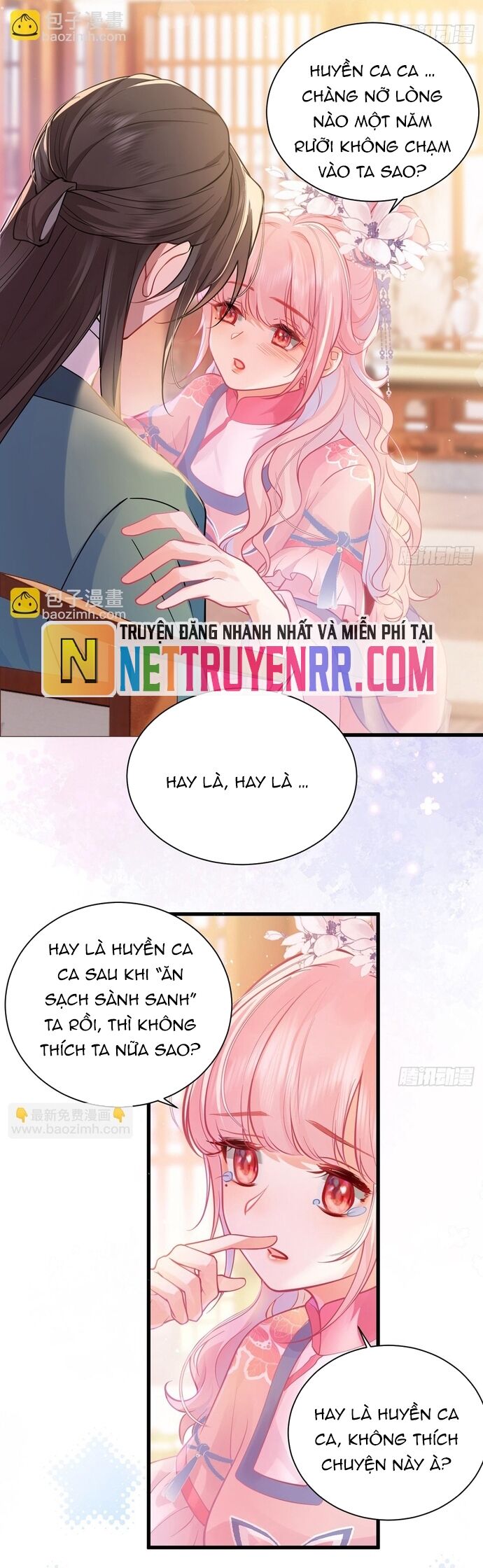 Sau Khi Công Chúa Bội Tình Bạc Nghĩa [Chap 56] - Page 17