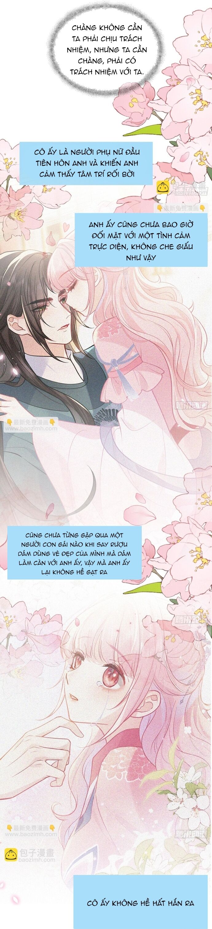 Sau Khi Công Chúa Bội Tình Bạc Nghĩa [Chap 56] - Page 3