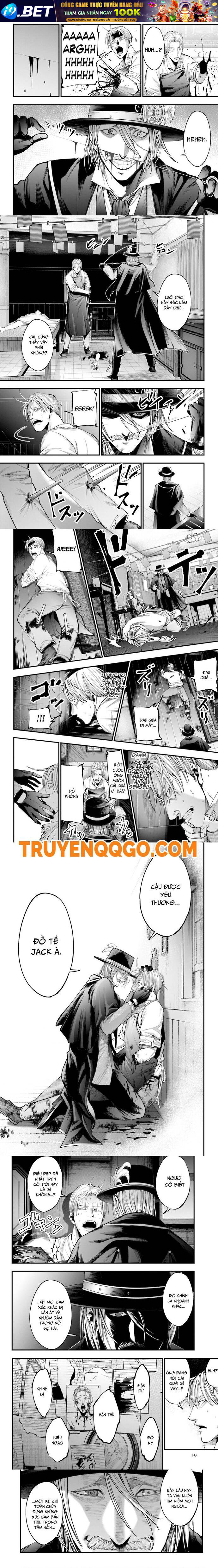 Ngoại Truyện Shuumatsu No Valkyrie – Hồ Sơ Vụ Án Jack Đồ Tể [Chap 1-5]