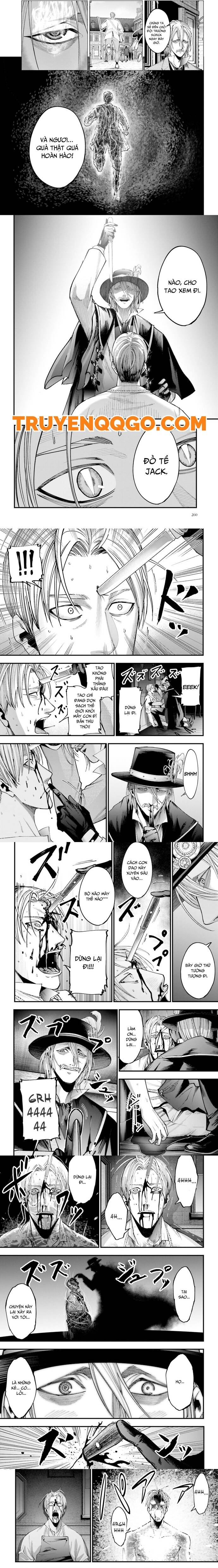 Ngoại Truyện Shuumatsu No Valkyrie – Hồ Sơ Vụ Án Jack Đồ Tể [Chap 1-5]
