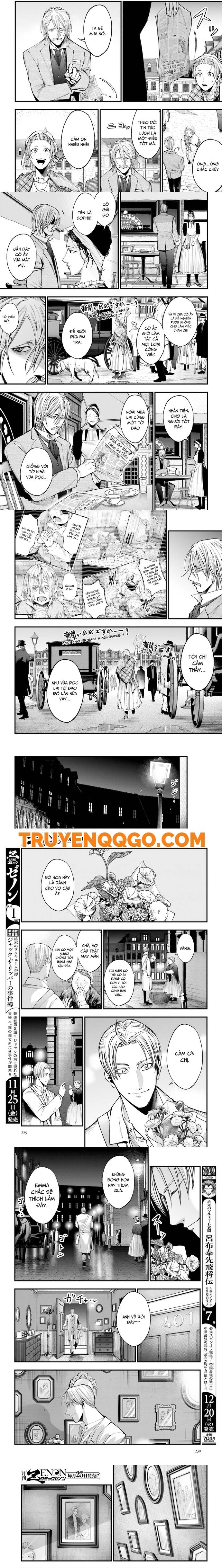 Ngoại Truyện Shuumatsu No Valkyrie – Hồ Sơ Vụ Án Jack Đồ Tể [Chap 1-5]