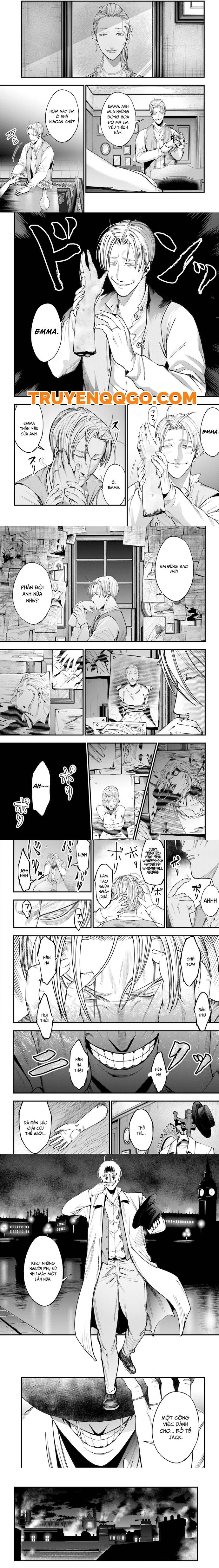 Ngoại Truyện Shuumatsu No Valkyrie – Hồ Sơ Vụ Án Jack Đồ Tể [Chap 1-5]