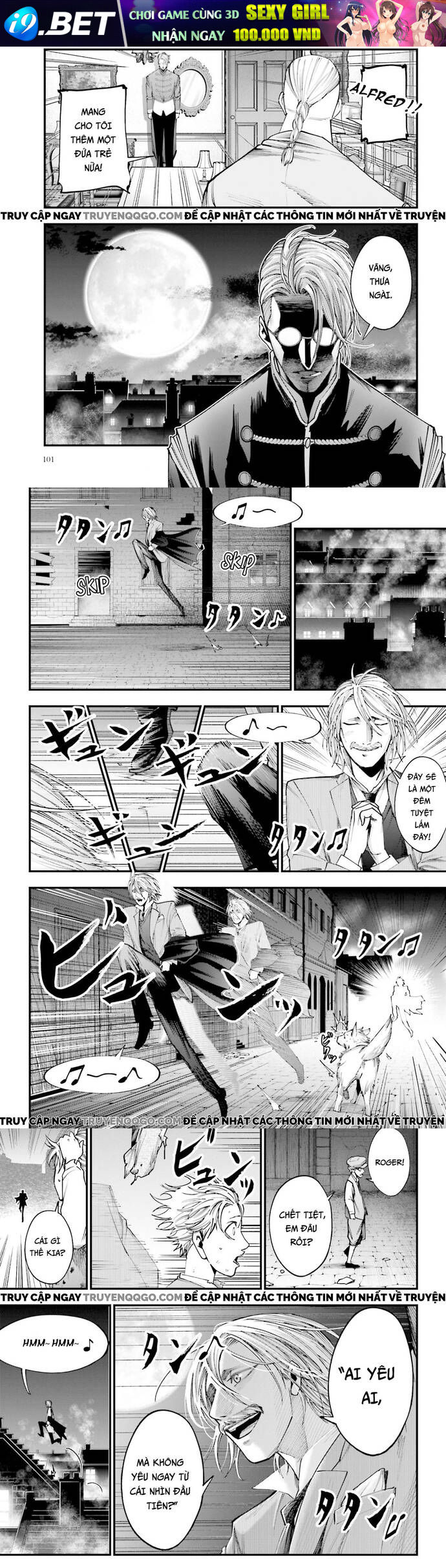 Ngoại Truyện Shuumatsu No Valkyrie – Hồ Sơ Vụ Án Jack Đồ Tể [Chap 1-5]