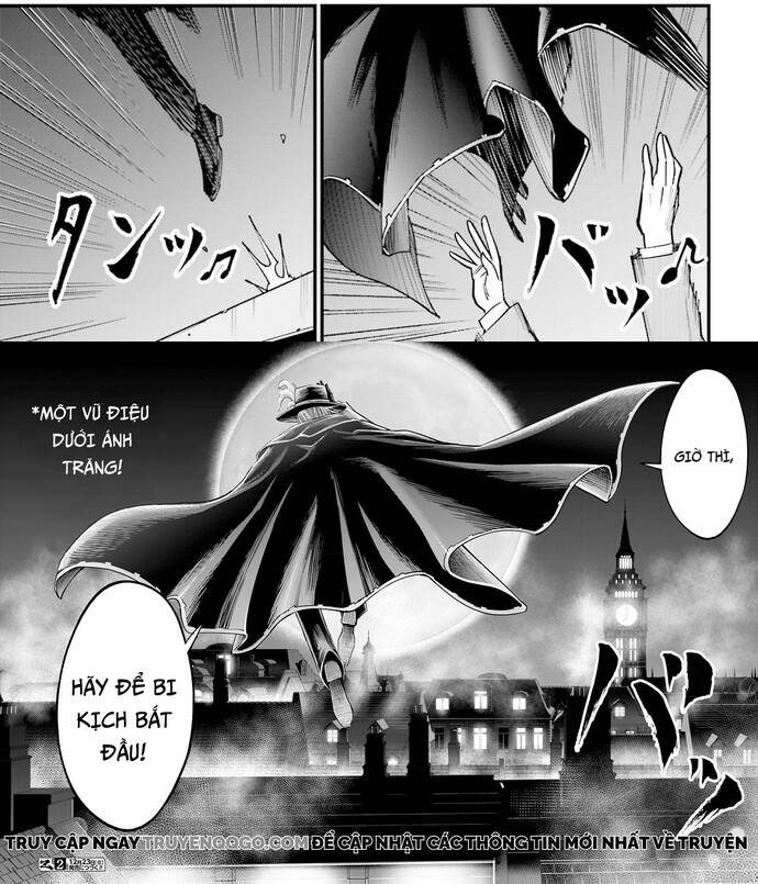 Ngoại Truyện Shuumatsu No Valkyrie – Hồ Sơ Vụ Án Jack Đồ Tể [Chap 1-5]