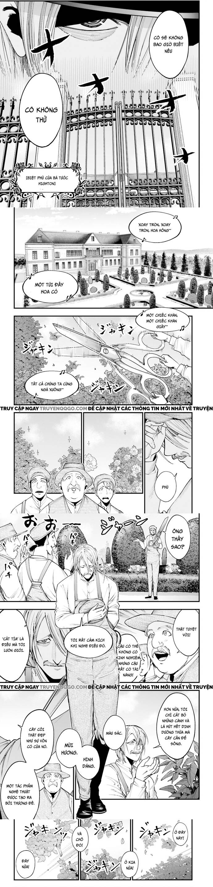 Ngoại Truyện Shuumatsu No Valkyrie – Hồ Sơ Vụ Án Jack Đồ Tể [Chap 1-5]