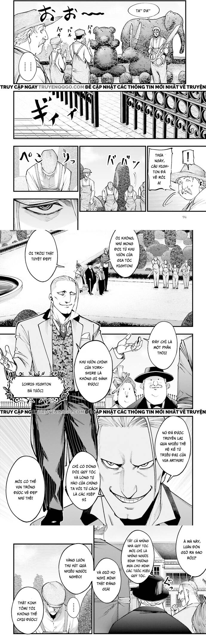 Ngoại Truyện Shuumatsu No Valkyrie – Hồ Sơ Vụ Án Jack Đồ Tể [Chap 1-5]