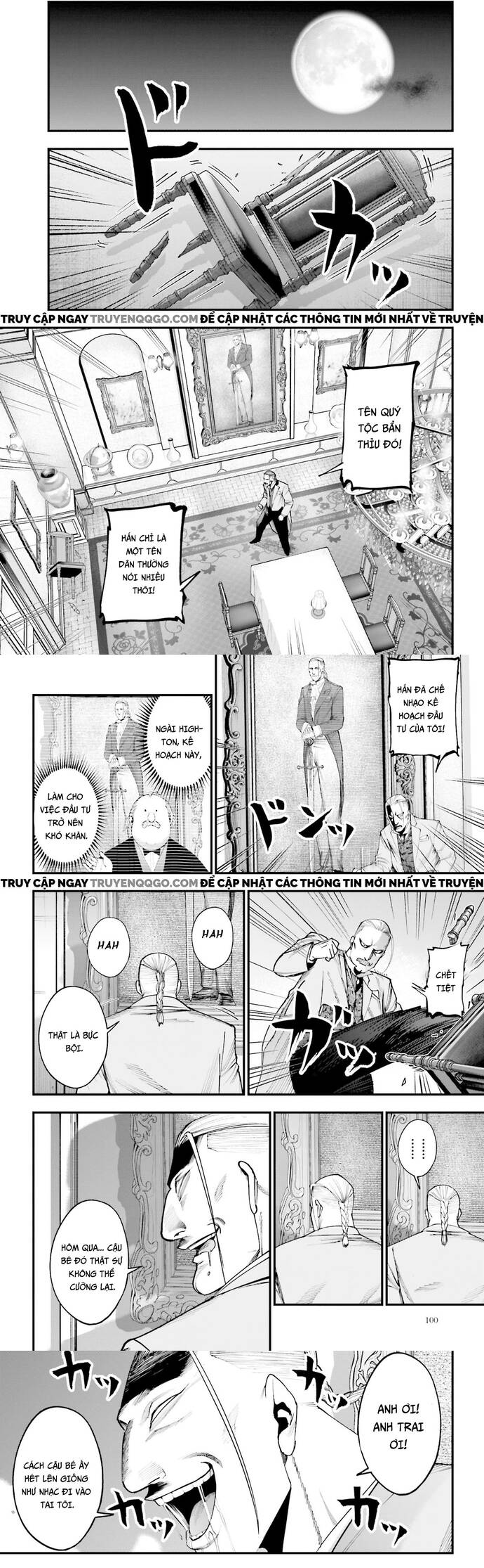 Ngoại Truyện Shuumatsu No Valkyrie – Hồ Sơ Vụ Án Jack Đồ Tể [Chap 1-5]