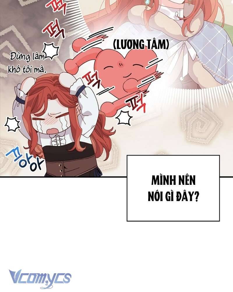Chị Gái Của Nhân Vật Phản Diện Hôm Nay Cũng Đang Đau Khổ [Chap 75-83] - Page 83