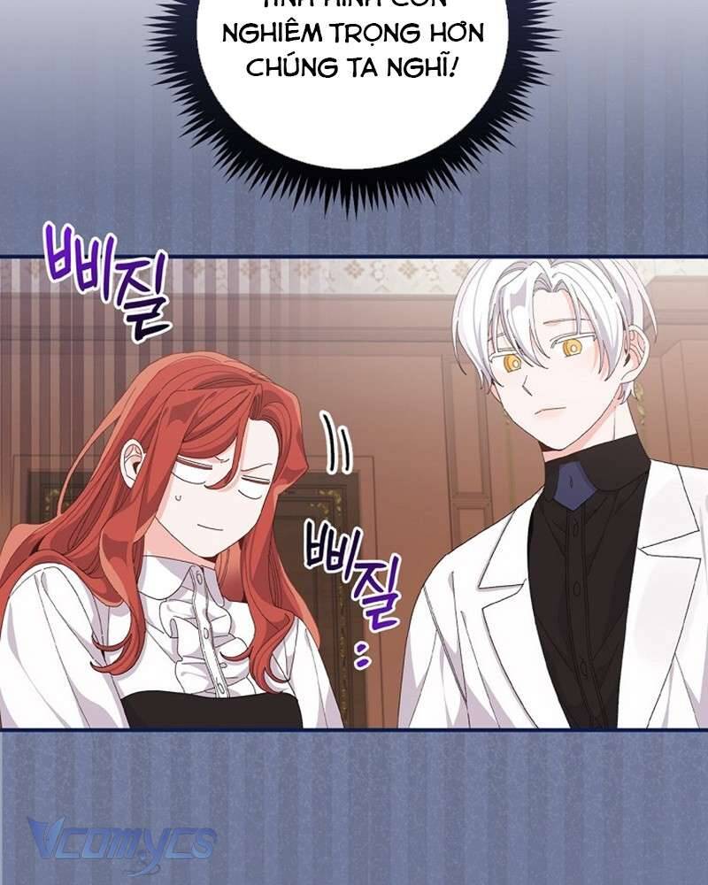 Chị Gái Của Nhân Vật Phản Diện Hôm Nay Cũng Đang Đau Khổ [Chap 75-83]