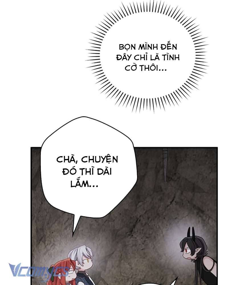 Chị Gái Của Nhân Vật Phản Diện Hôm Nay Cũng Đang Đau Khổ [Chap 75-83]