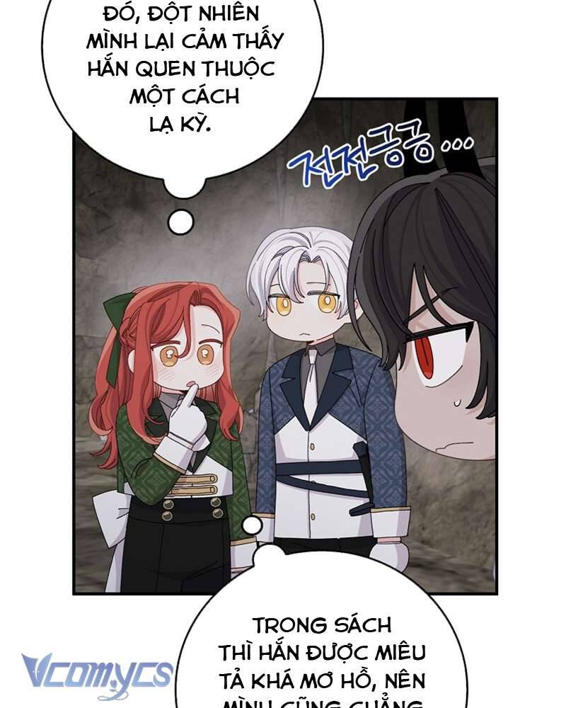 Chị Gái Của Nhân Vật Phản Diện Hôm Nay Cũng Đang Đau Khổ [Chap 75-83]