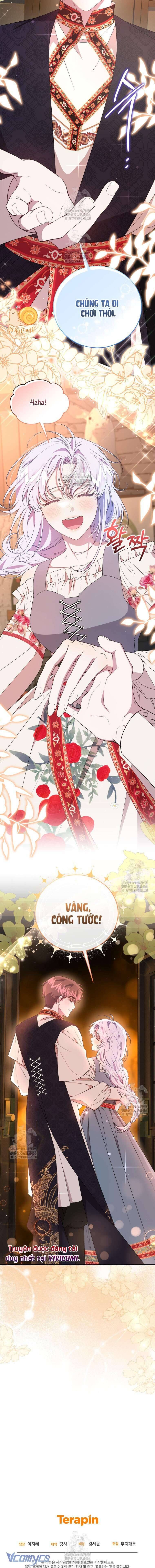 Tôi Trở Thành Mẹ Kế Của Gia Đình Hắc Ám [Chap 63-64] - Page 8
